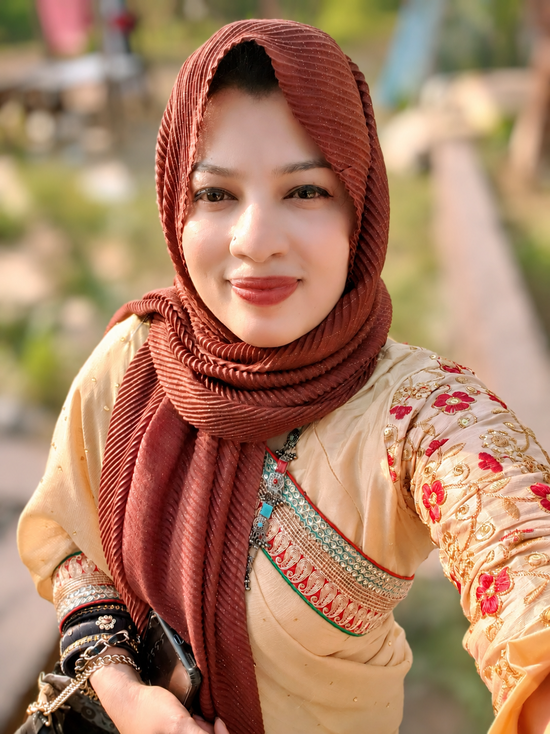 Fatima Akter